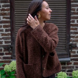 Molly Jacket Bruin