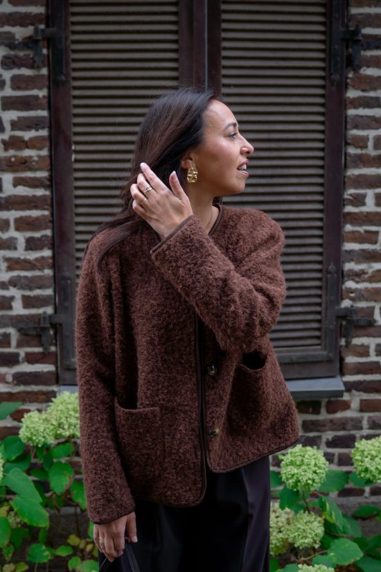 Molly Jacket Bruin