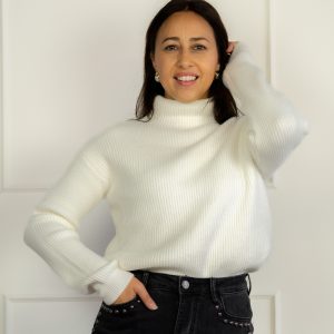 Nadja Trui Wit