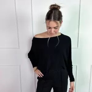 SC Didy Top Zwart