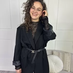 SC Yvonne Blazer Zwart