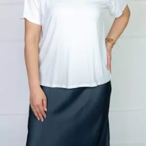 SC Liv T-shirt Wit