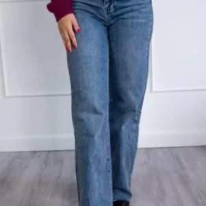 SC Floor Jeans Blauw