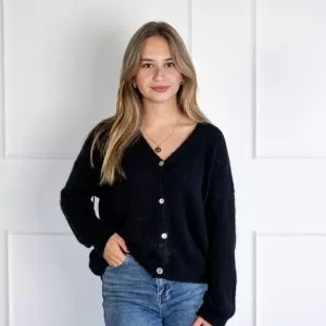SC Jolina Vest Zwart