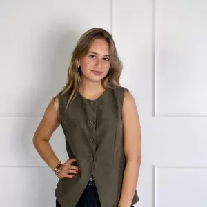 SC Elin Gilet Army