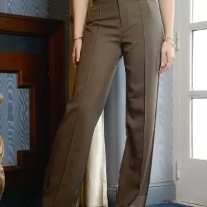 SC Lexy Pantalon Bruin