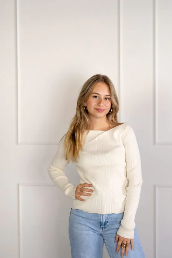 SC Alba Top Creme