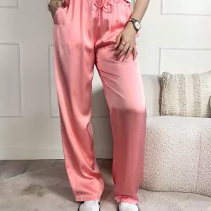 SC Tess Pantalon Zalm roze