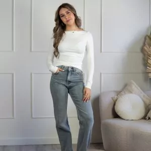 SC Vita Jeans Blauw