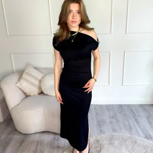 SC Roé Jurk Zwart