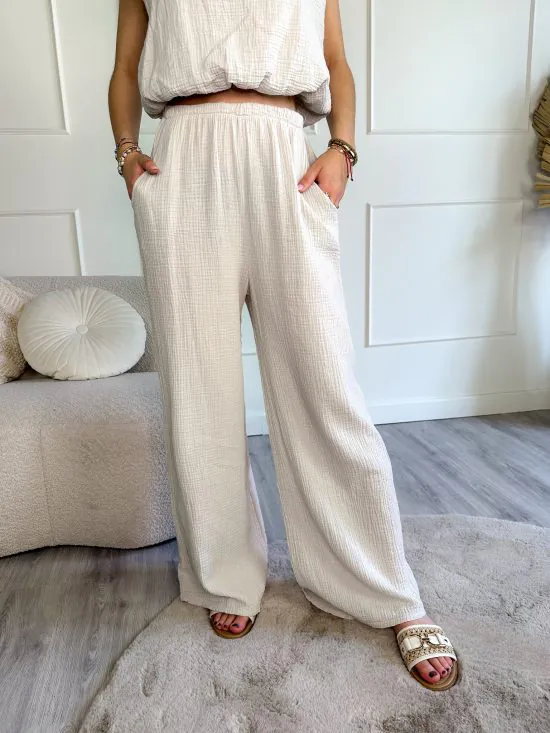 SC Joli Broek Creme
