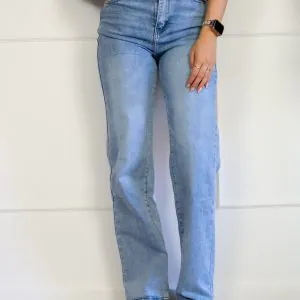 Vera Jeans Blauw