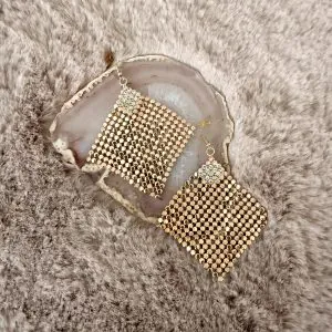 Yoni Oorbellen Goud