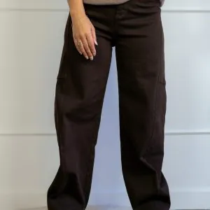 Ballon Jeans Bruin