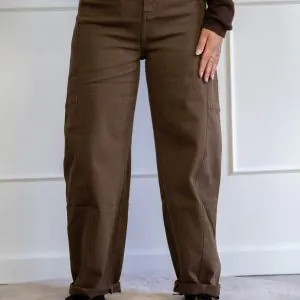 Ballon Jeans Coffee